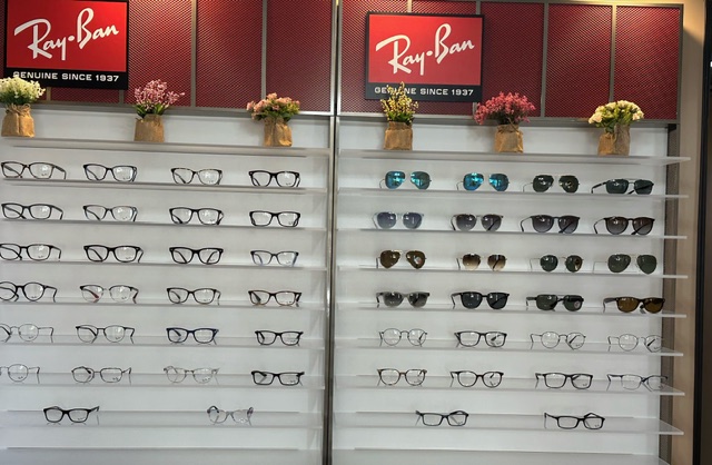 ray ban